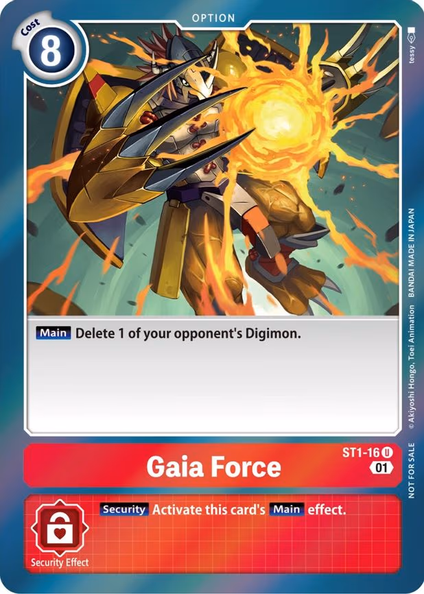Gaia Force