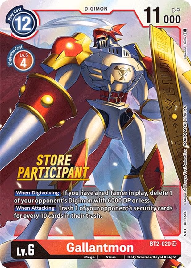 Gallantmon