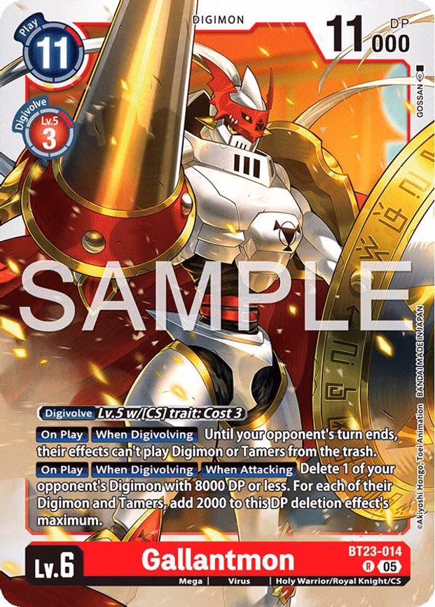 Gallantmon