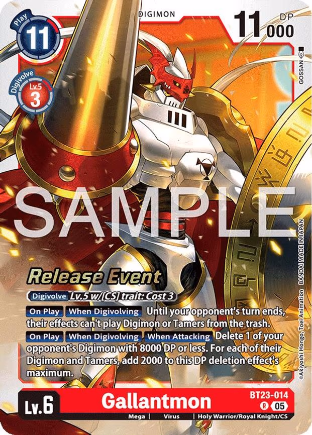 Gallantmon