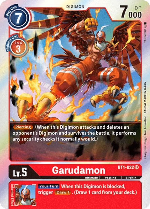 Garudamon