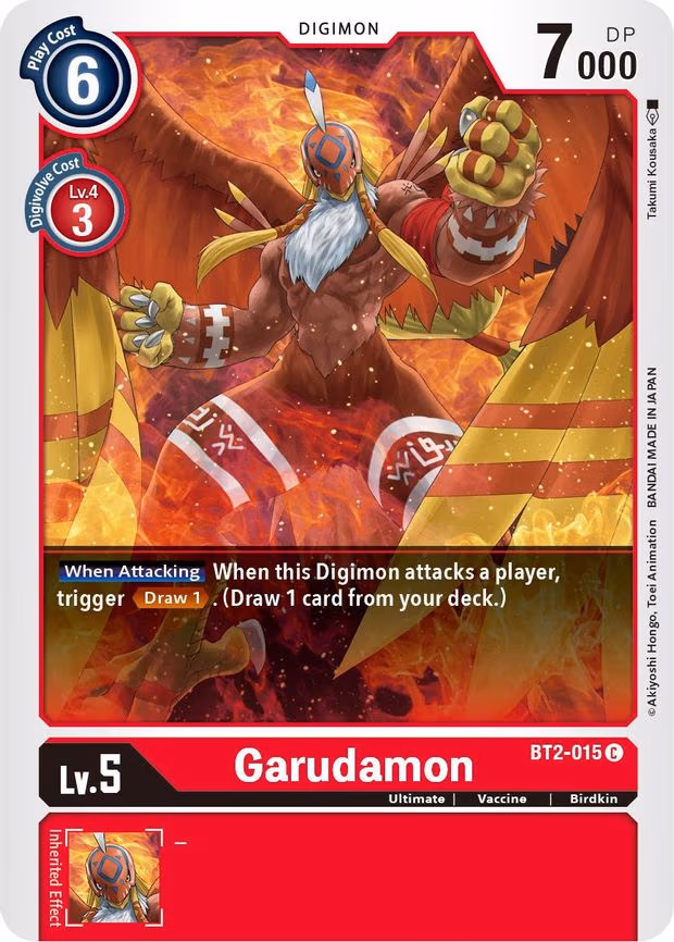 Garudamon