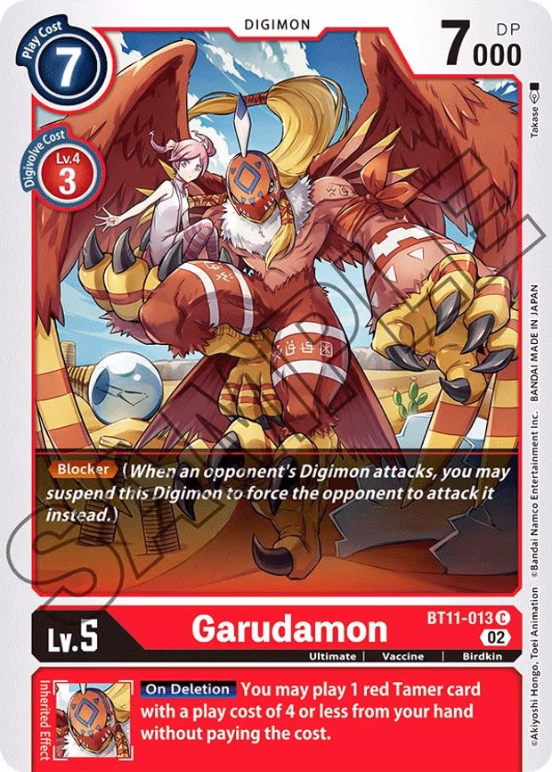 Garudamon