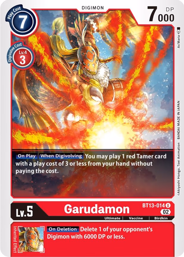 Garudamon