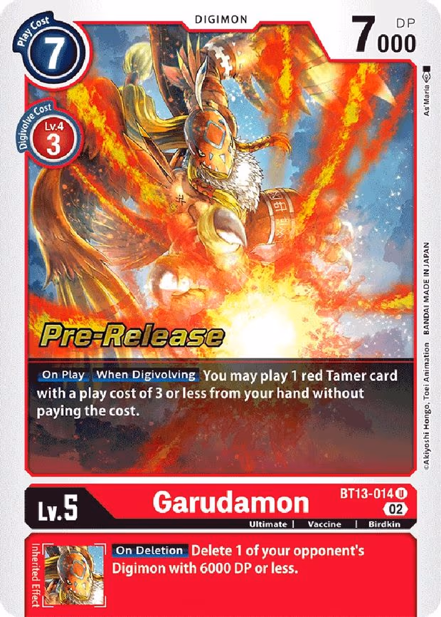 Garudamon