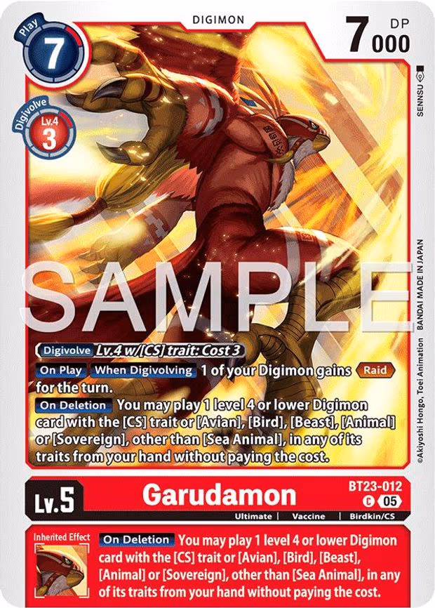 Garudamon
