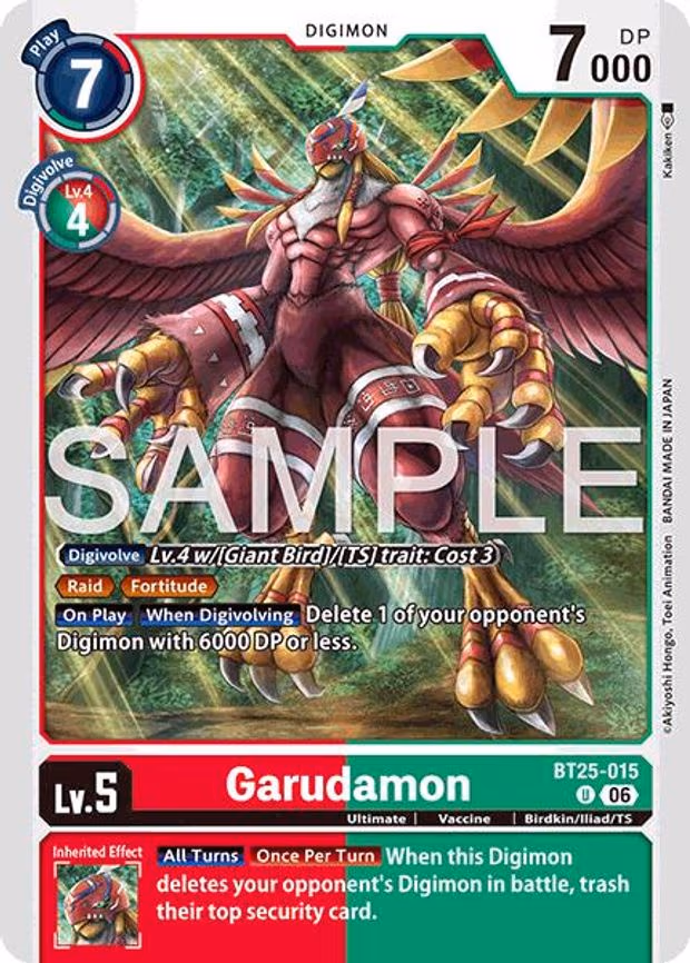 Garudamon