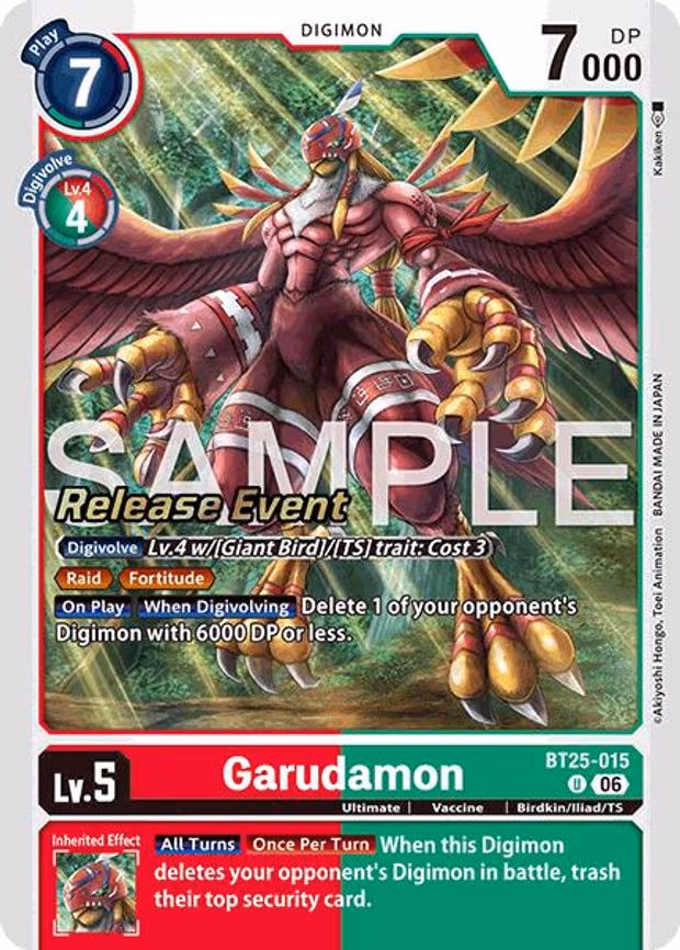 Garudamon