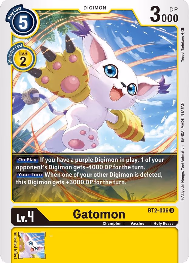 Gatomon