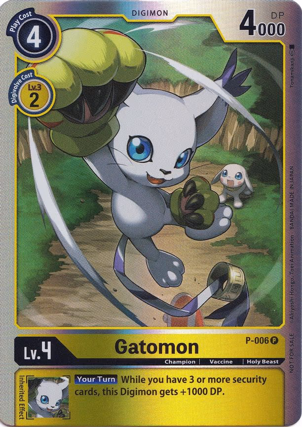 Gatomon