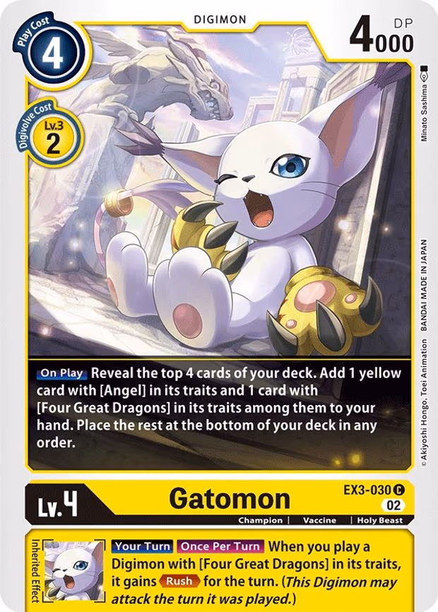 Gatomon