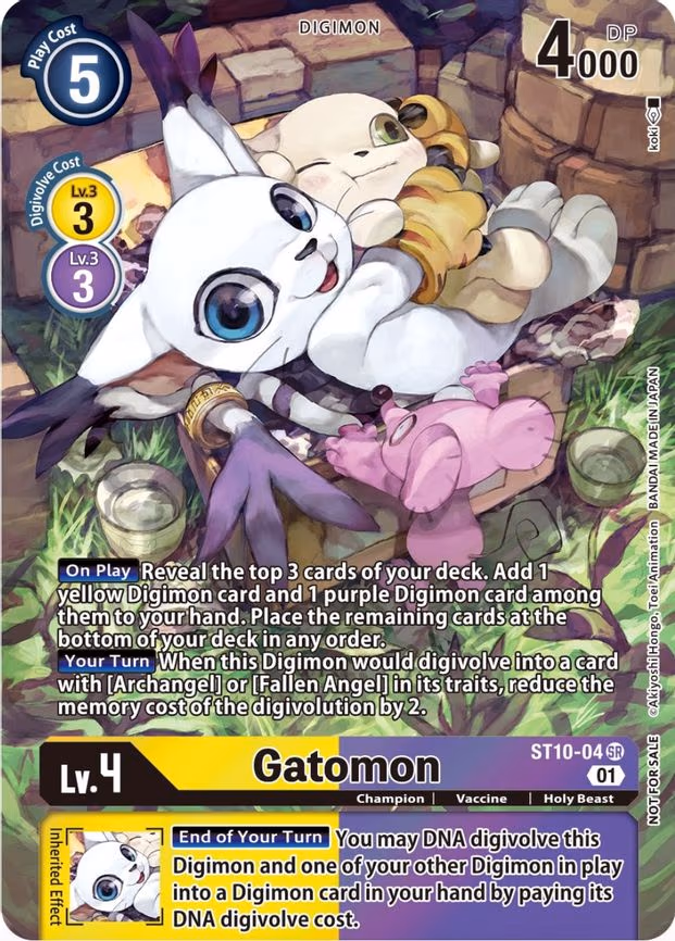 Gatomon