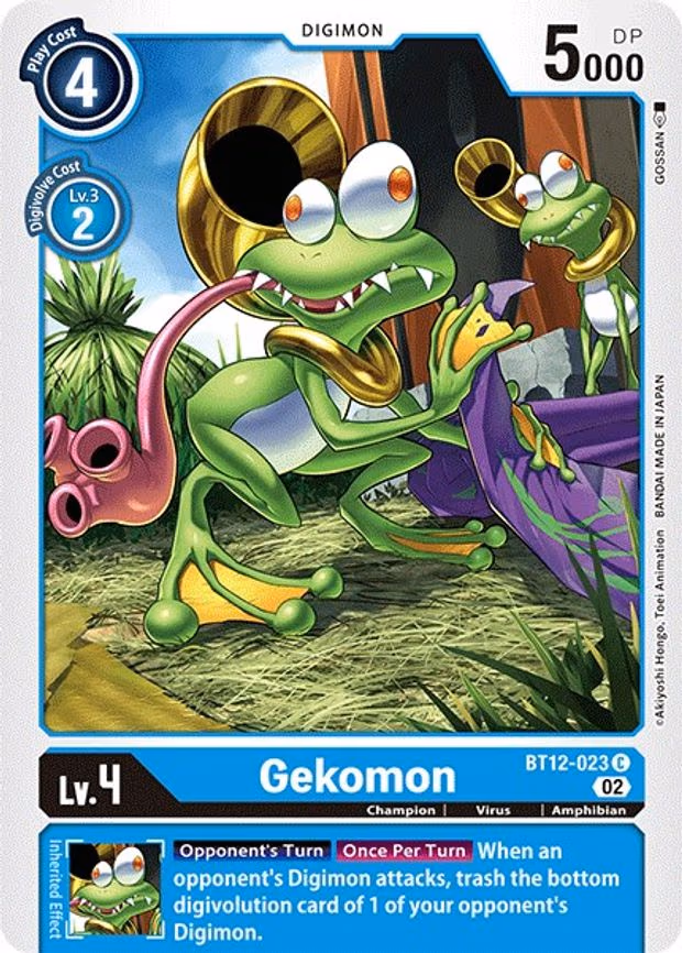 Gekomon