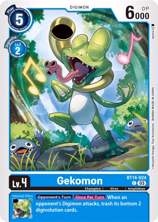 Gekomon