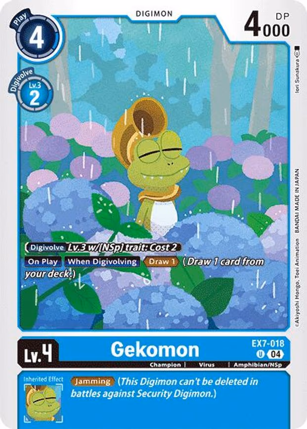 Gekomon