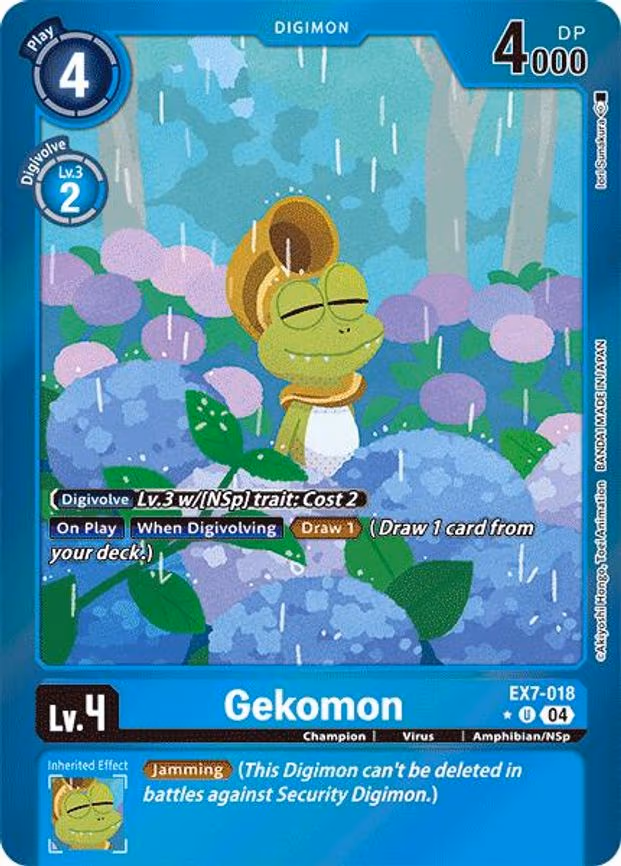 Gekomon