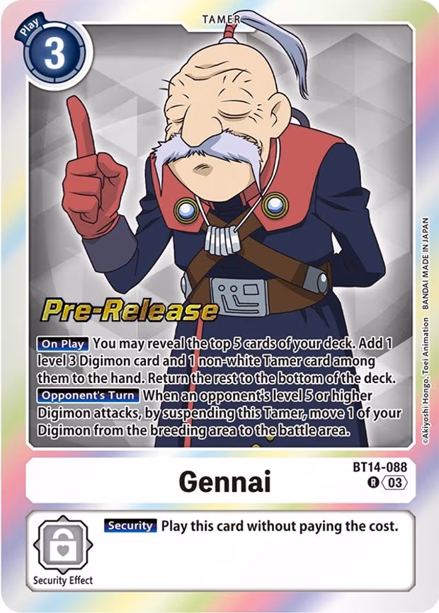 Gennai