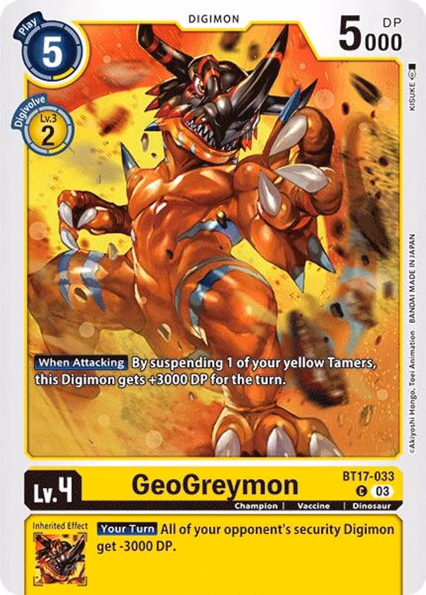 GeoGreymon
