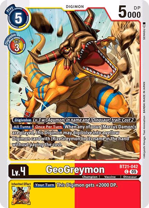 GeoGreymon