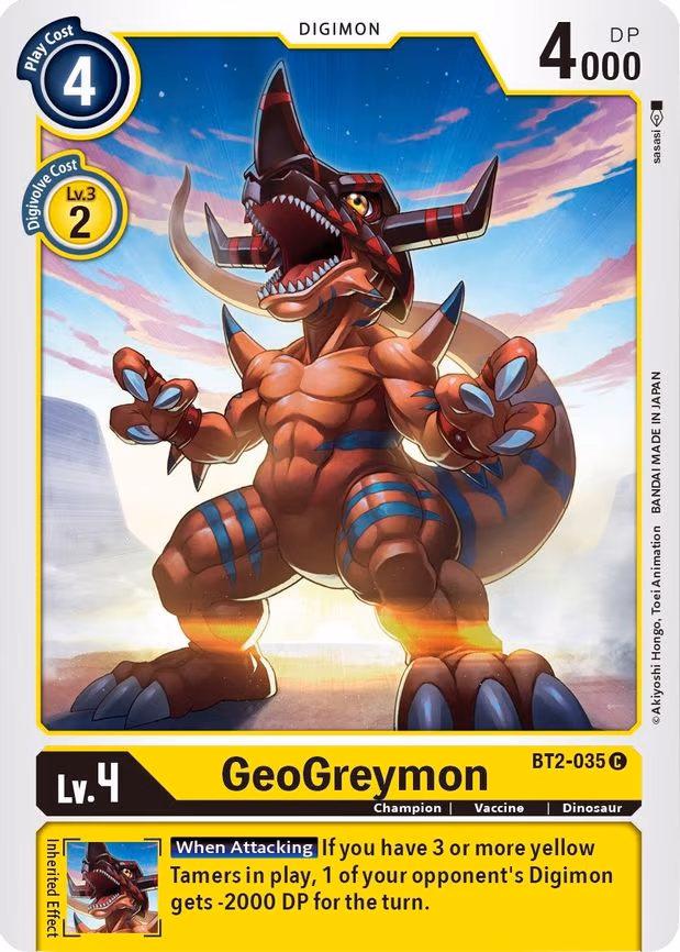 GeoGreymon