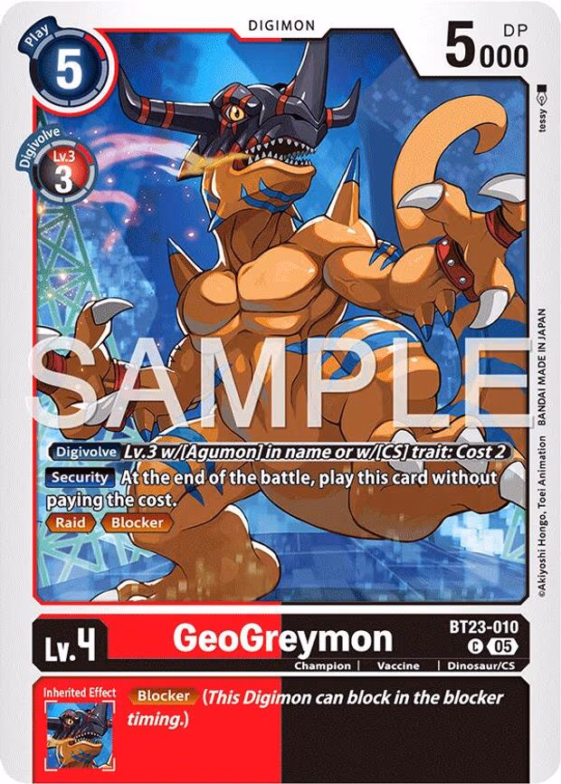 GeoGreymon
