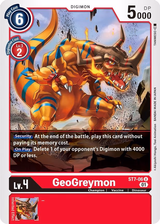 GeoGreymon
