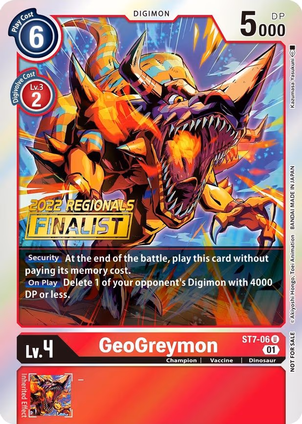 GeoGreymon