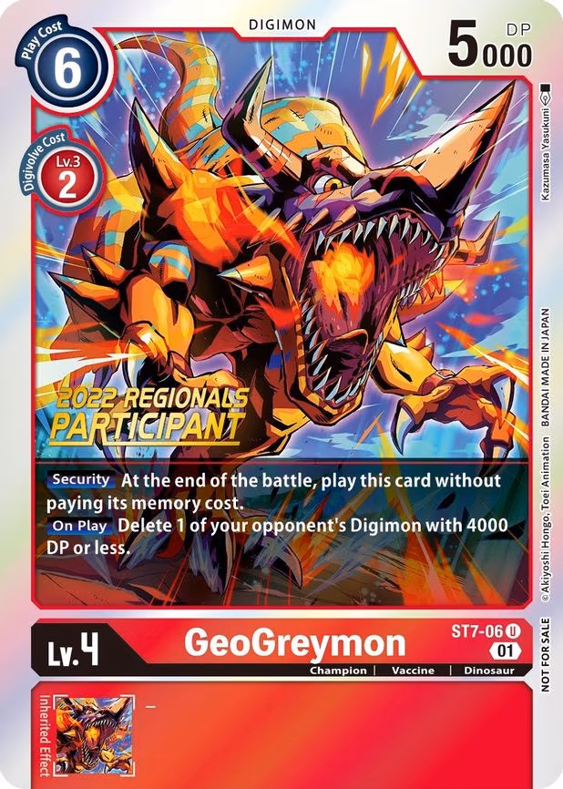 GeoGreymon