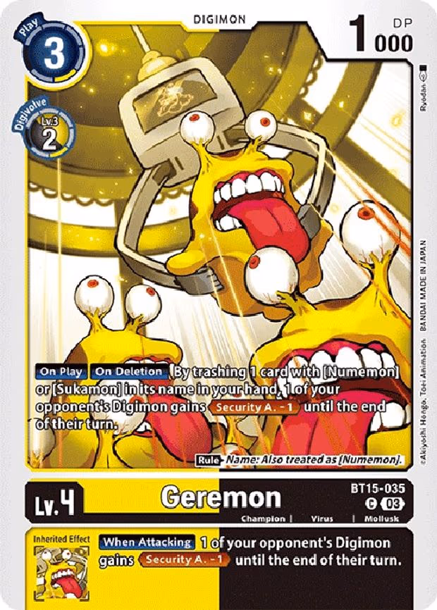 Geremon