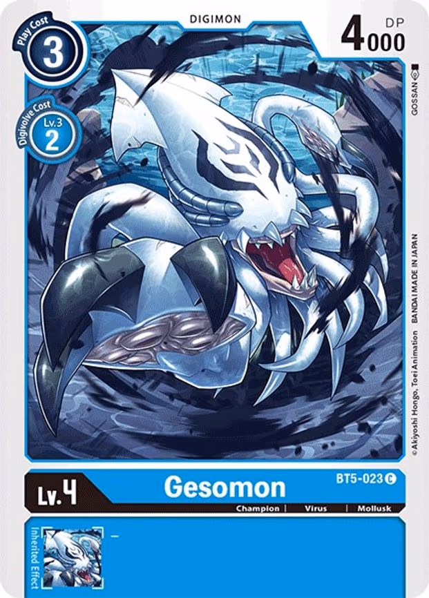 Gesomon