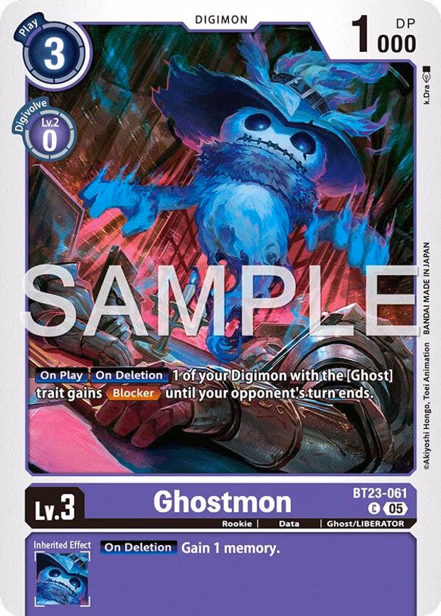 Ghostmon