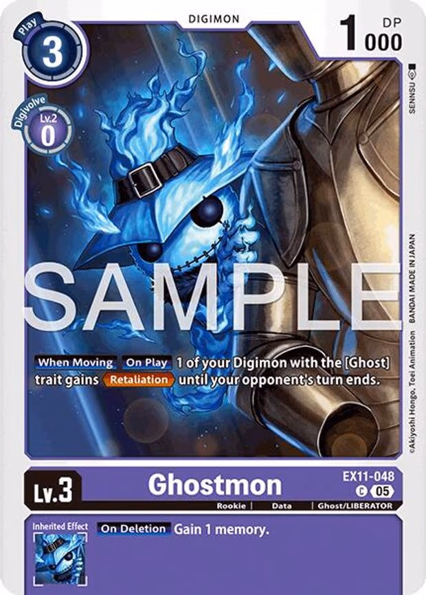 Ghostmon