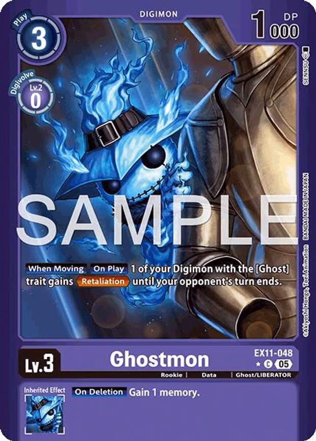 Ghostmon
