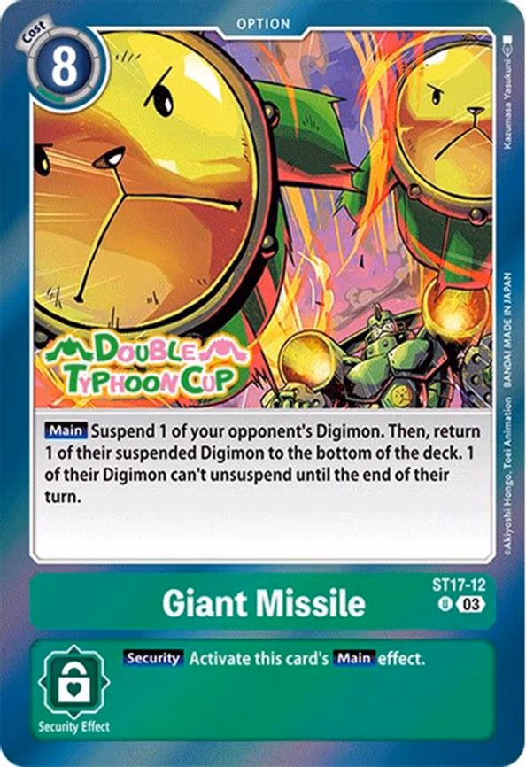 Giant Missile