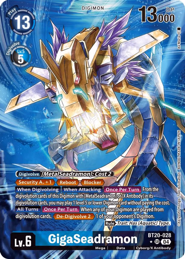 GigaSeadramon