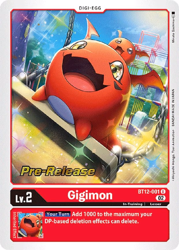 Gigimon