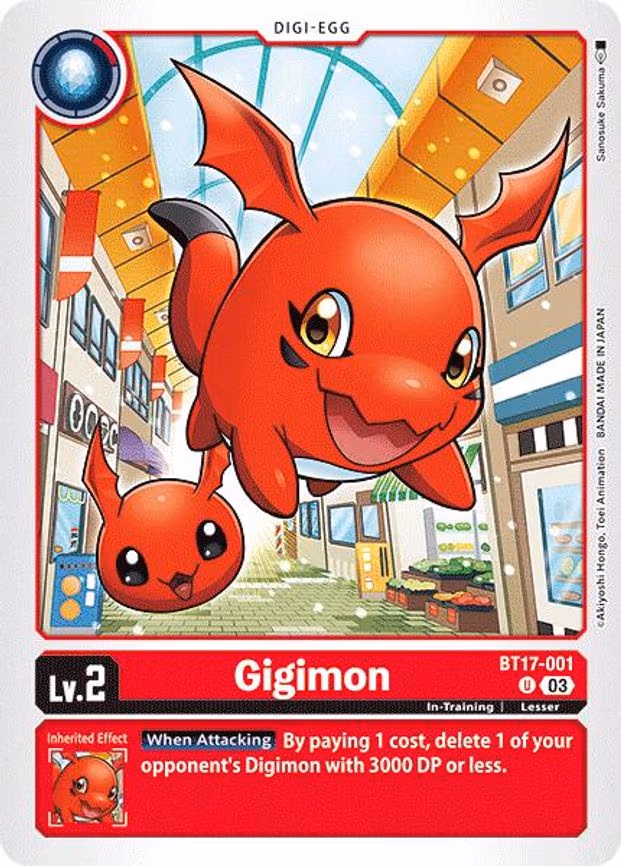 Gigimon