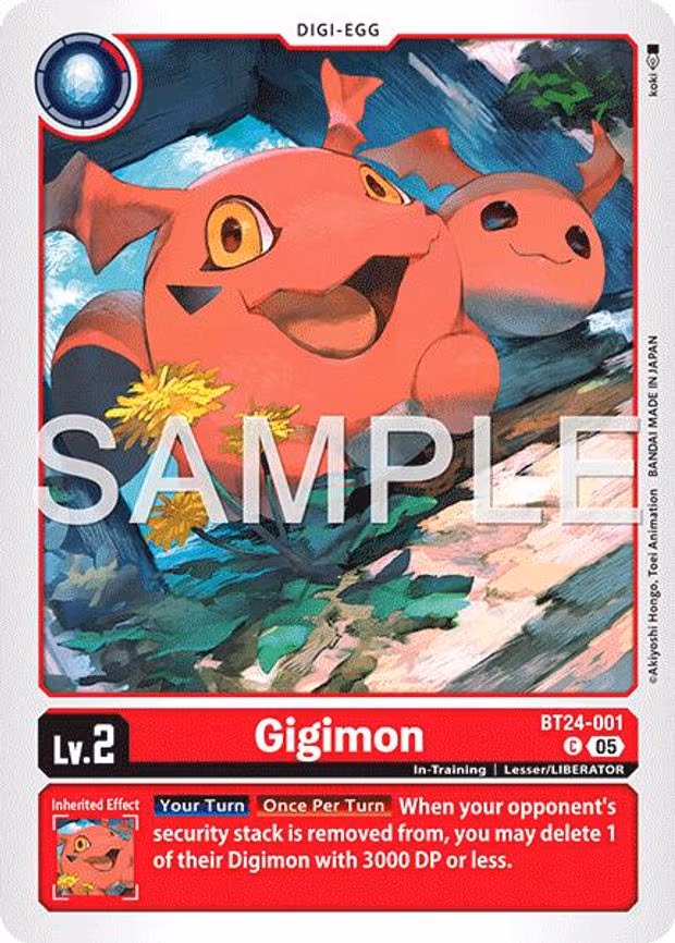 Gigimon