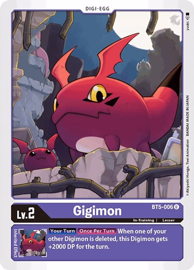 Gigimon