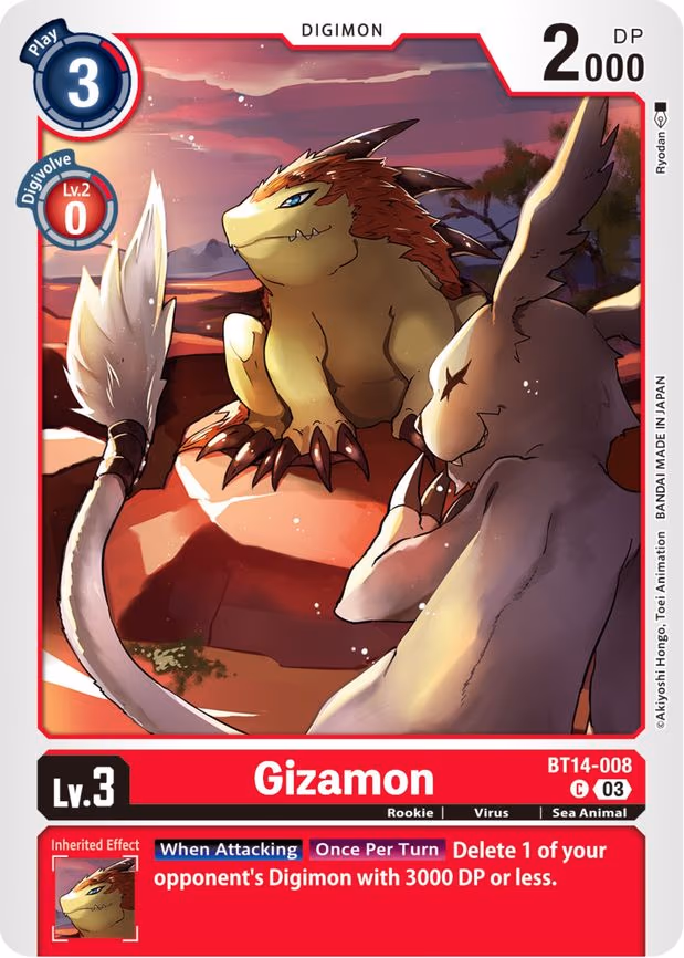 Gizamon