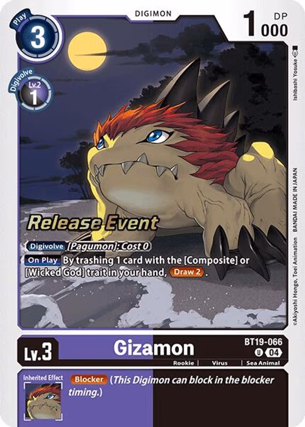 Gizamon