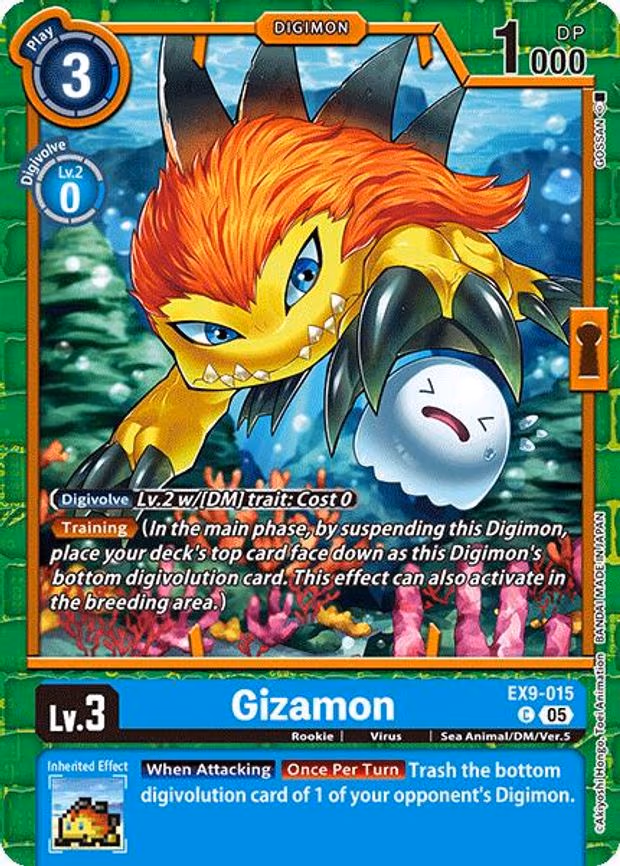 Gizamon
