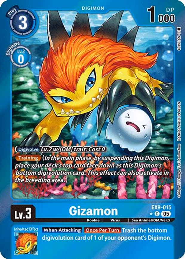Gizamon