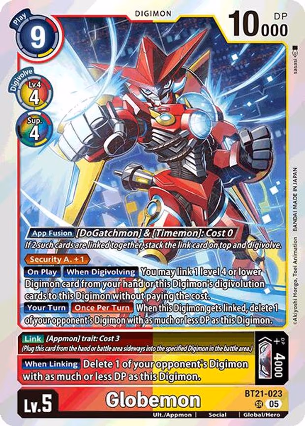 Globemon