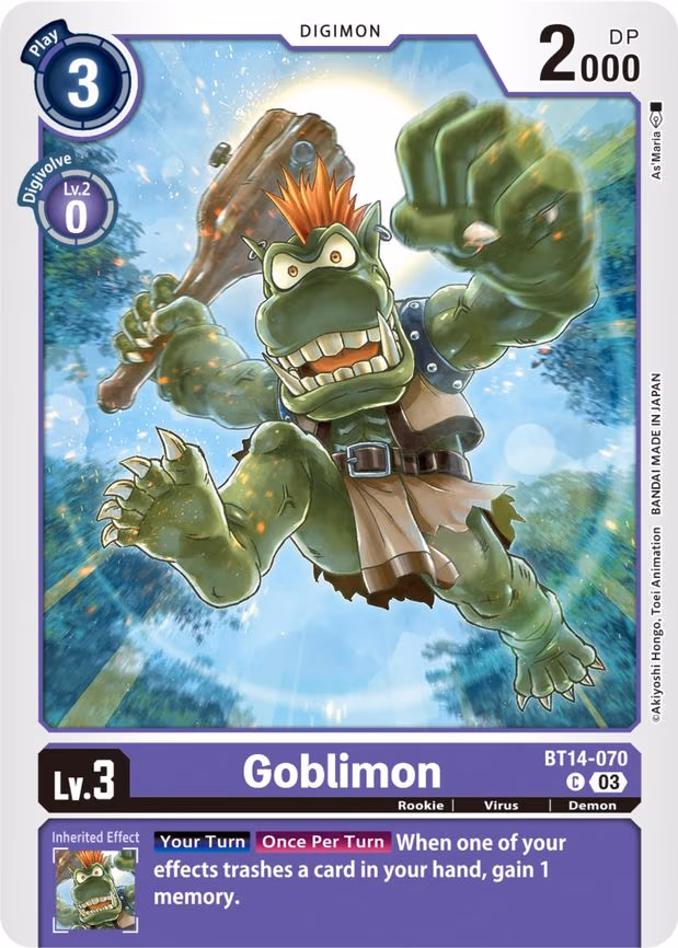 Goblimon