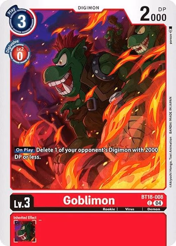 Goblimon