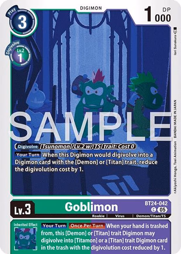 Goblimon