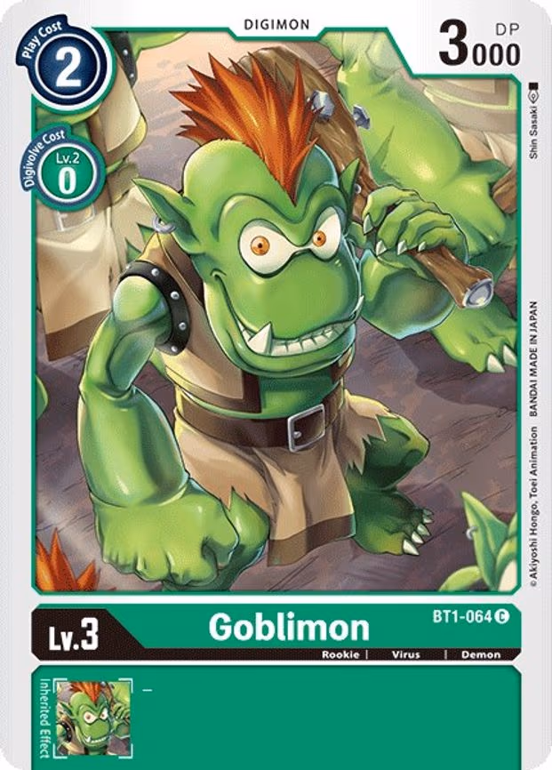 Goblimon
