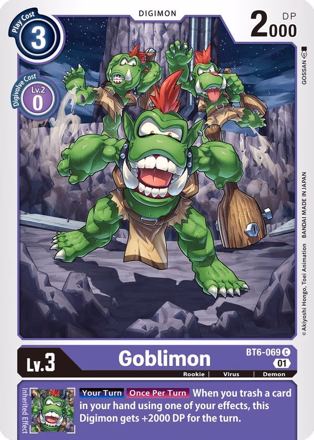 Goblimon