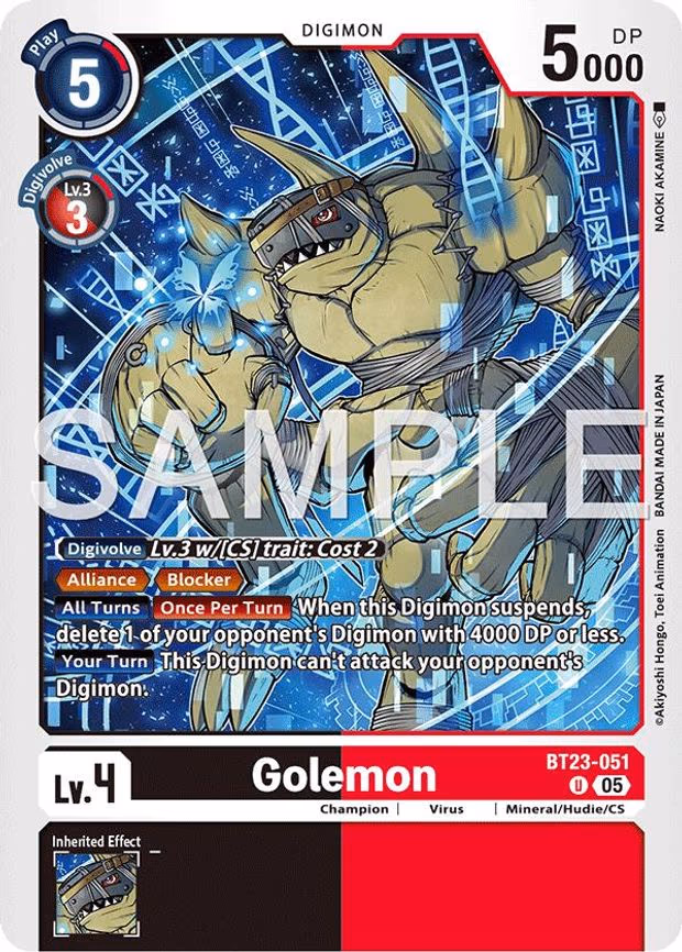 Golemon